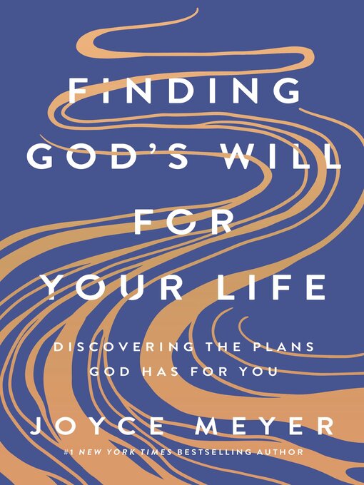 Title details for Finding God's Will for Your Life by Joyce Meyer - Available